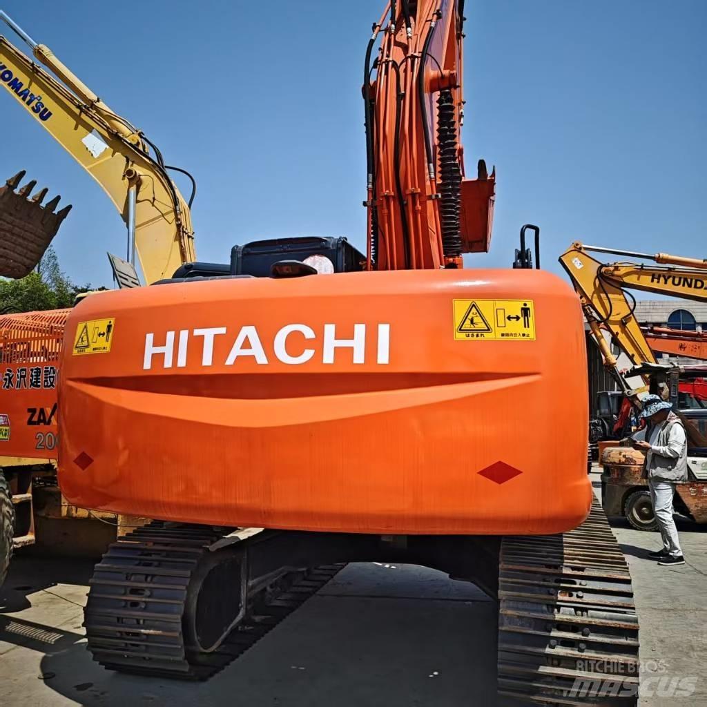 Hitachi ZX 210 Escavadoras de rastos