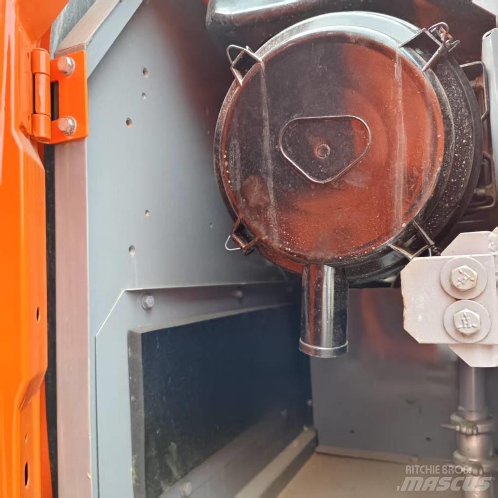 Hitachi ZX 210 Escavadoras de rastos