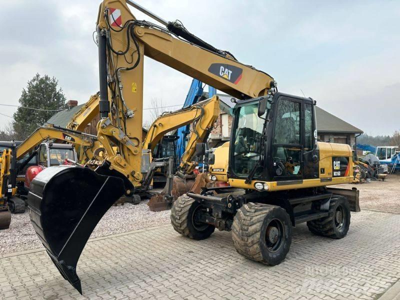 CAT CAT M316D Escavadoras de rodas