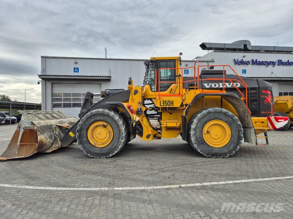 Volvo L 350 H Pás carregadoras de rodas
