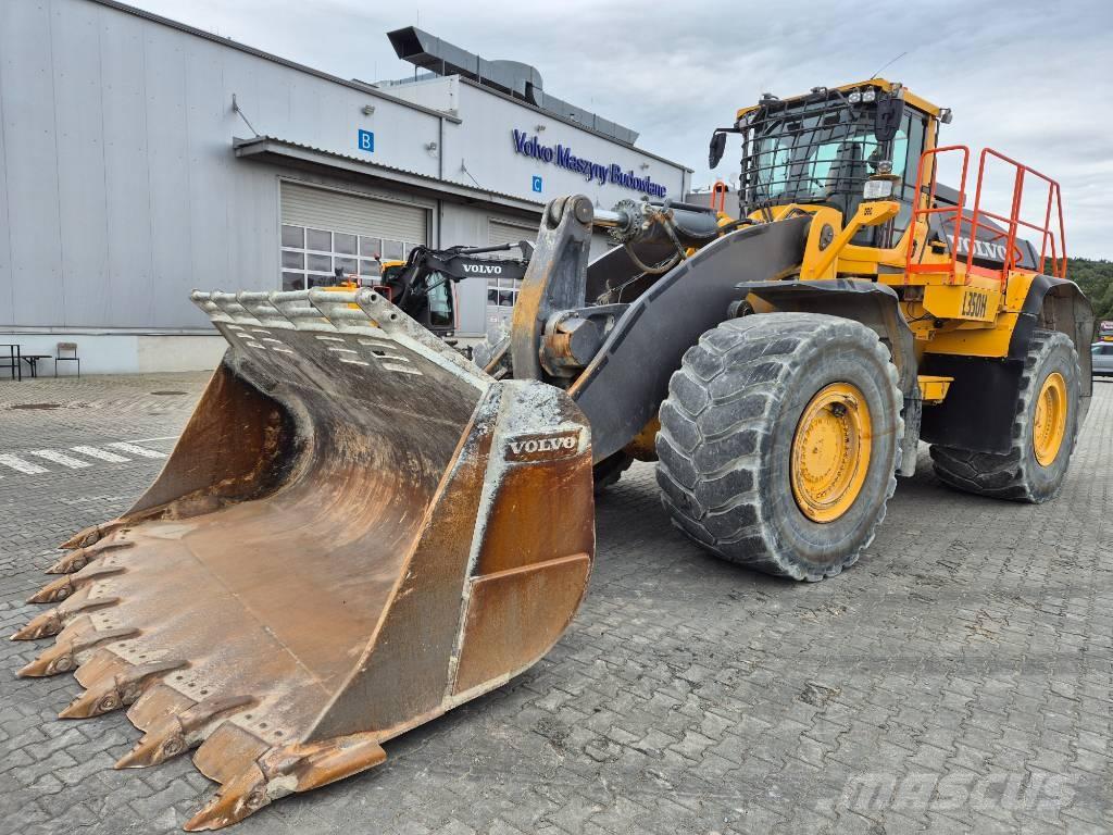 Volvo L 350 H Pás carregadoras de rodas