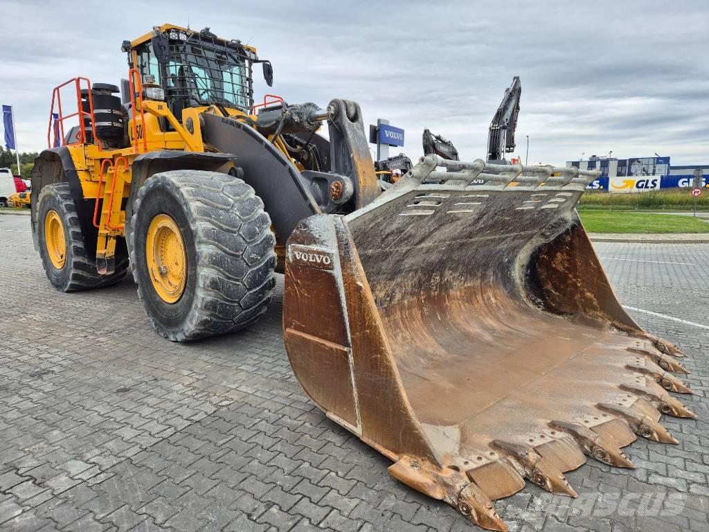 Volvo L 350 H Pás carregadoras de rodas
