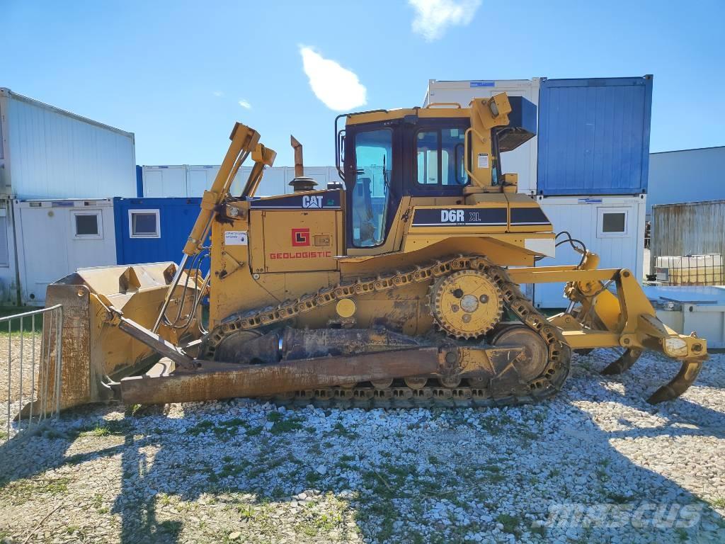 CAT D 6 R XL Dozers - Tratores rastos