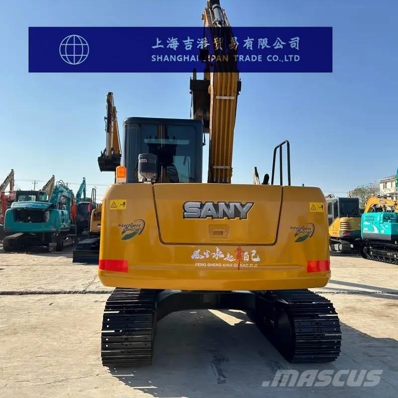 Sany SY 95 C Escavadoras Midi 7t - 12t