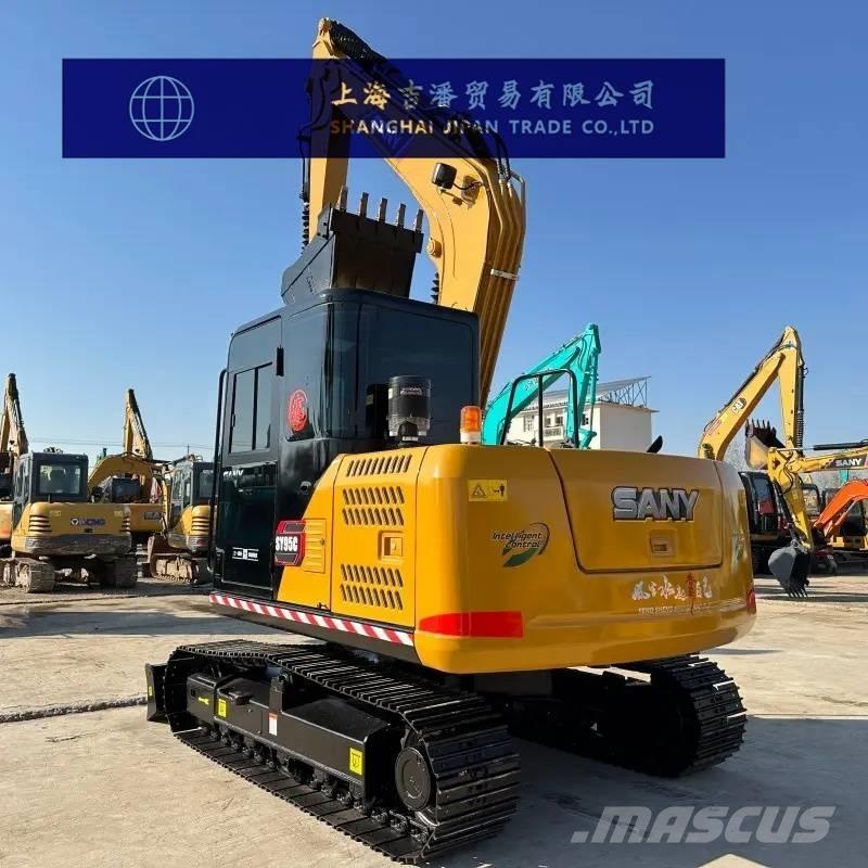 Sany SY 95 C Escavadoras Midi 7t - 12t