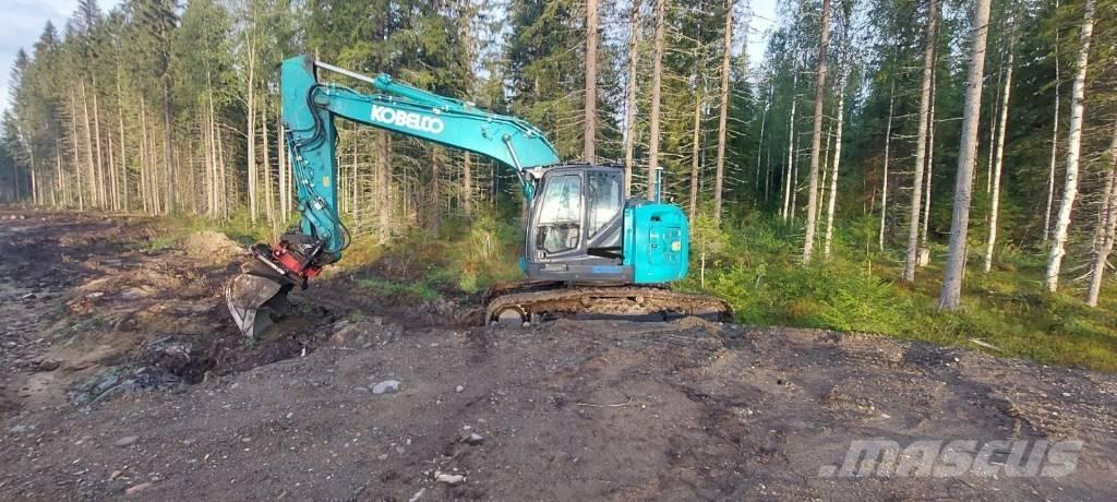 Kobelco SK230SRLC-7 Escavadoras de rastos