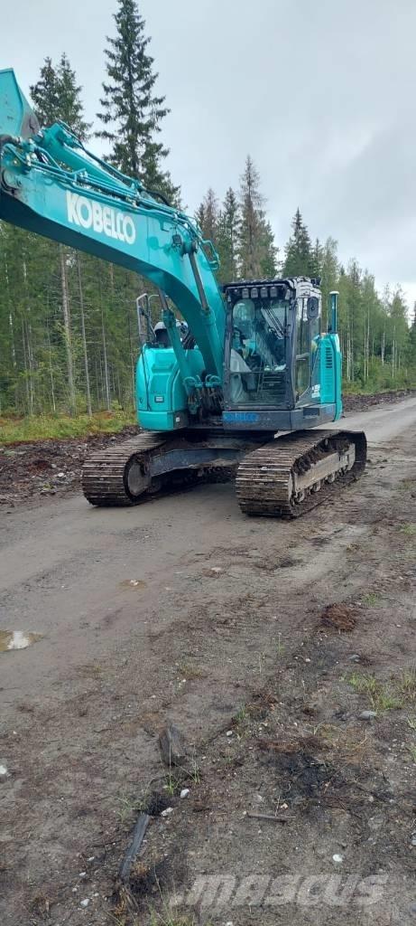 Kobelco SK230SRLC-7 Escavadoras de rastos