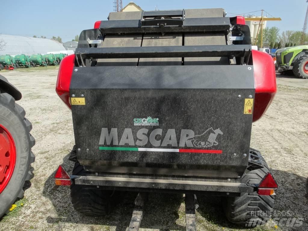 Mascar RB02 Enfardadeira de rolos