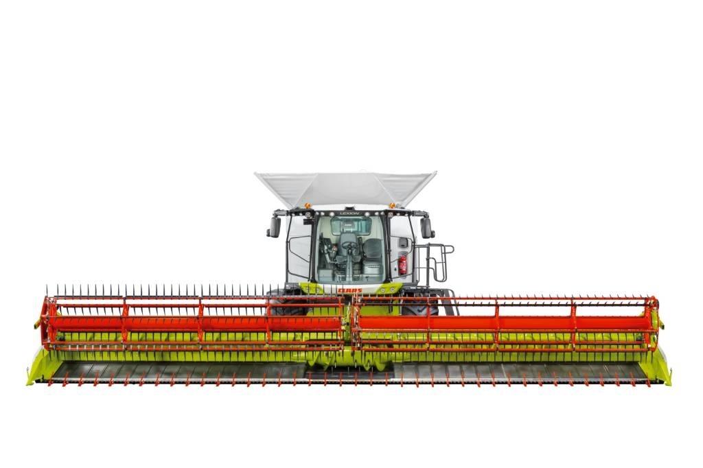 CLAAS Convio 930 Acessórios de ceifeiras debulhadoras