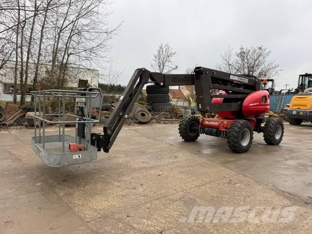 Manitou 180 ATJ Elevadores braços articulados