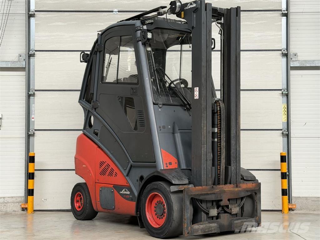 Linde H25D-02/600 Empilhadores Diesel