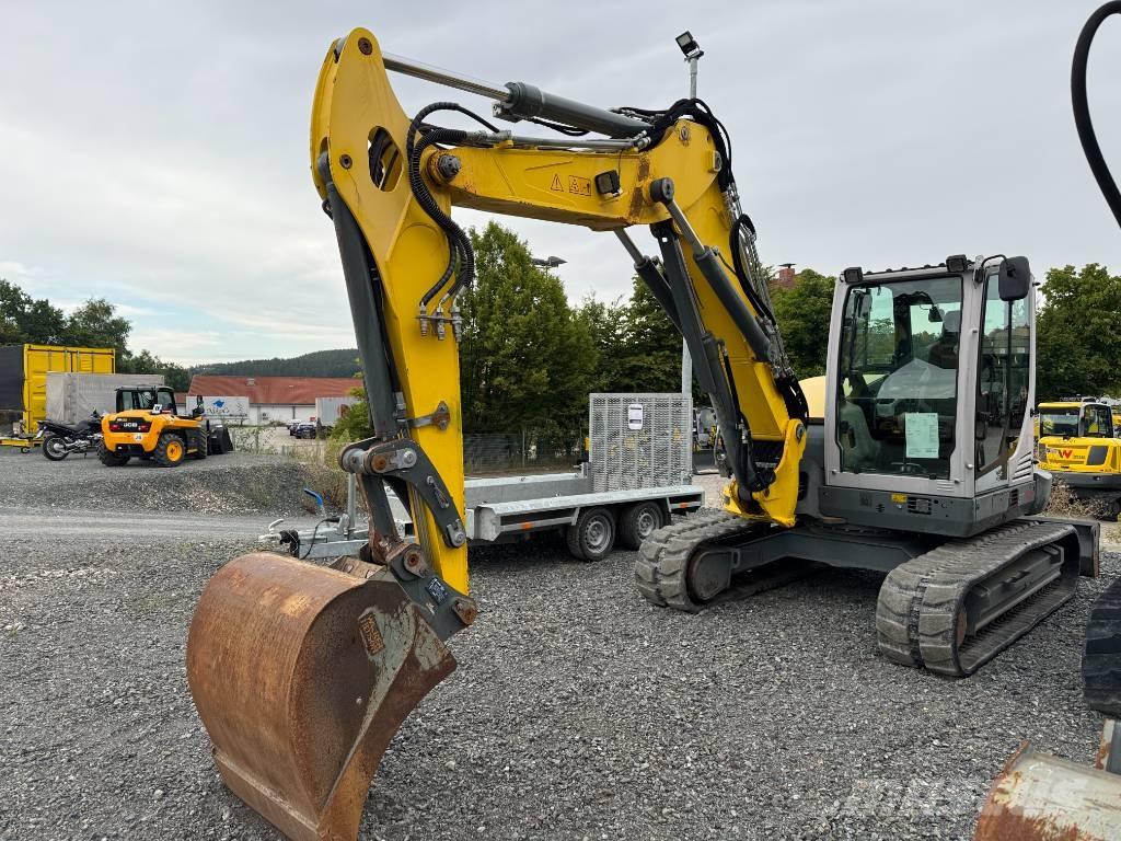 Wacker Neuson ET90 Escavadoras de rastos