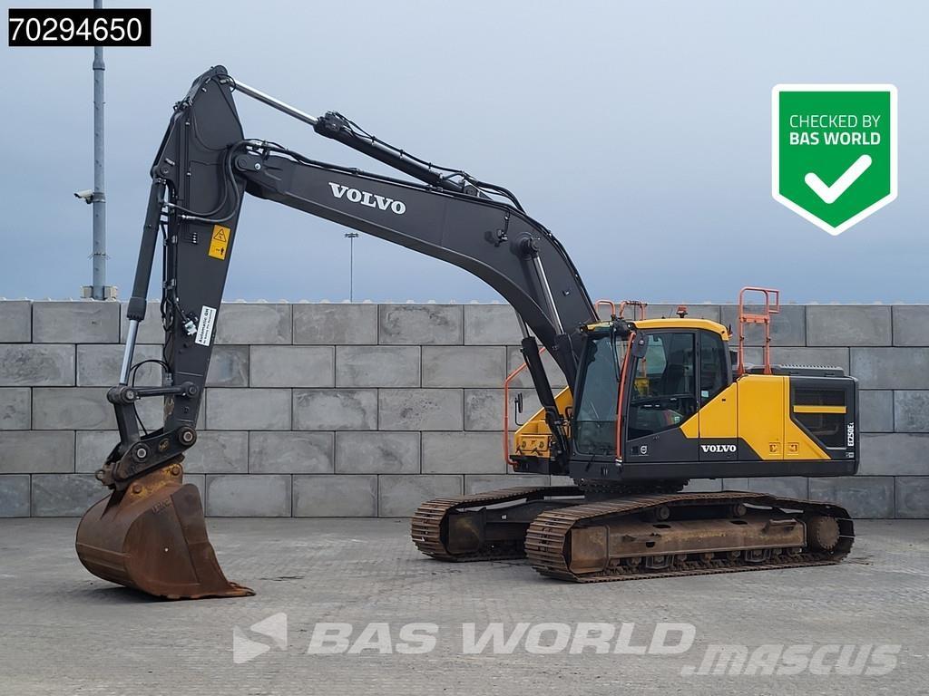 Volvo EC250 E L Escavadoras de rastos