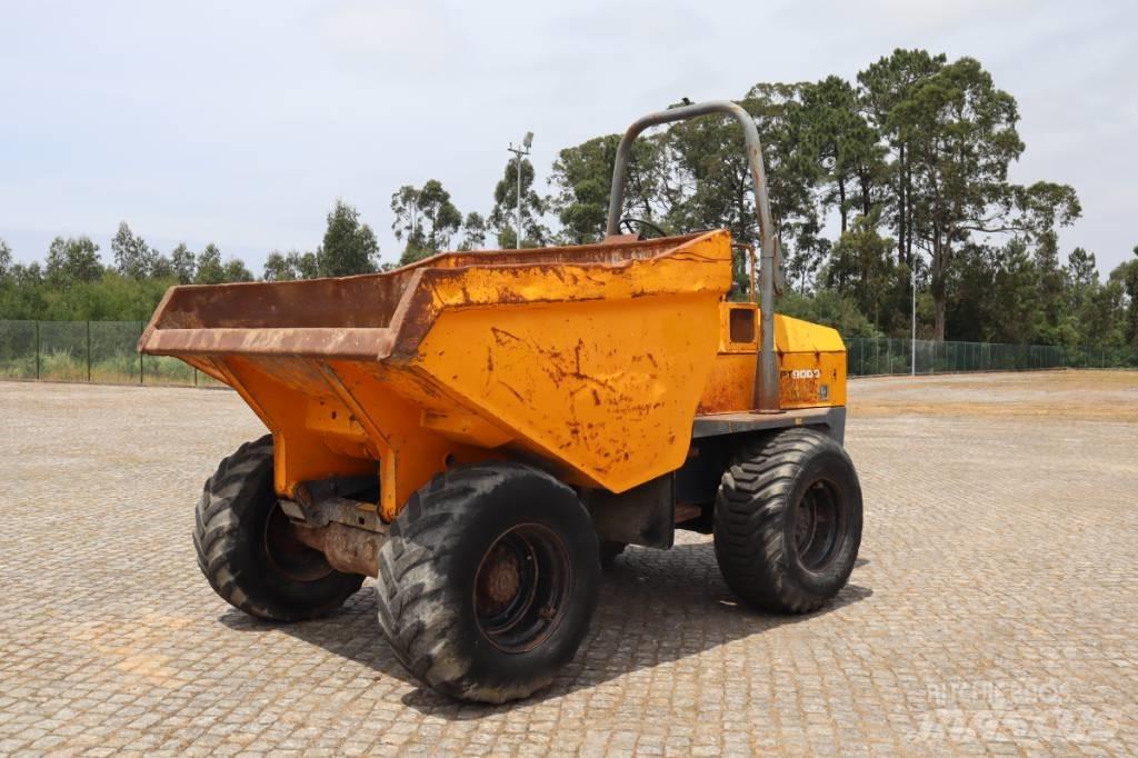 Benford PT 9000 9 t Dumpers de obras
