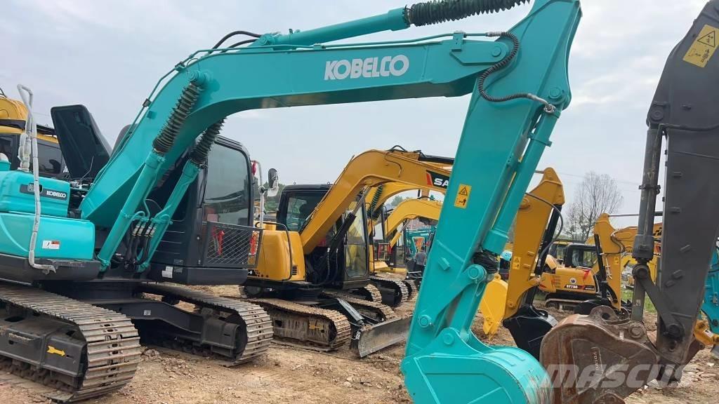 Kobelco SK 140LC Escavadoras de rastos