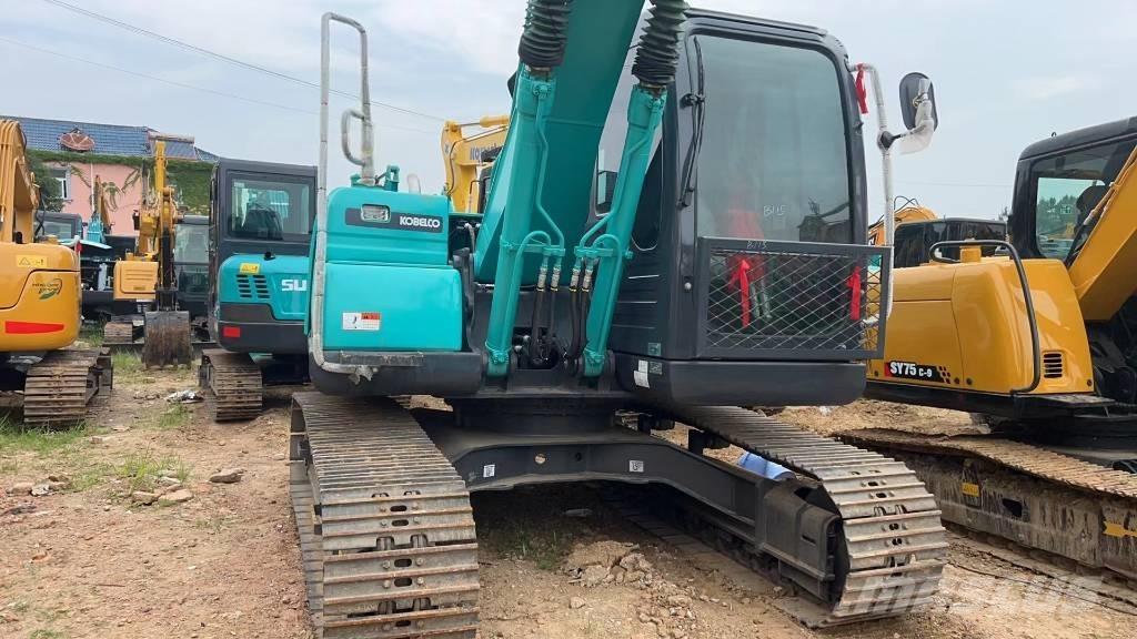 Kobelco SK 140LC Escavadoras de rastos