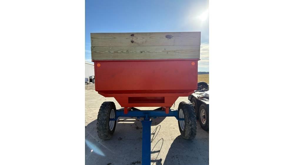 Killbros 400 Carrinhos de grão