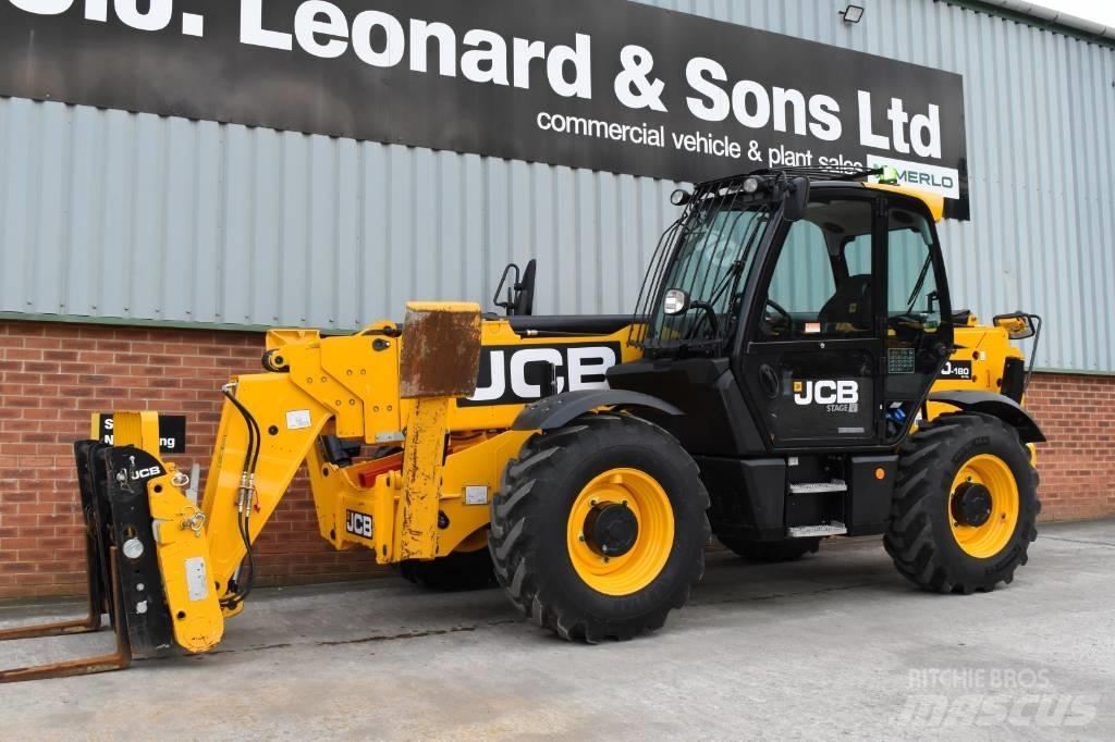 JCB 540-180 Manipuladores telescópicos