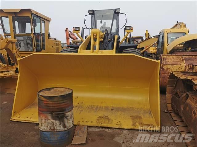 Komatsu WA470 Pás carregadoras de rodas
