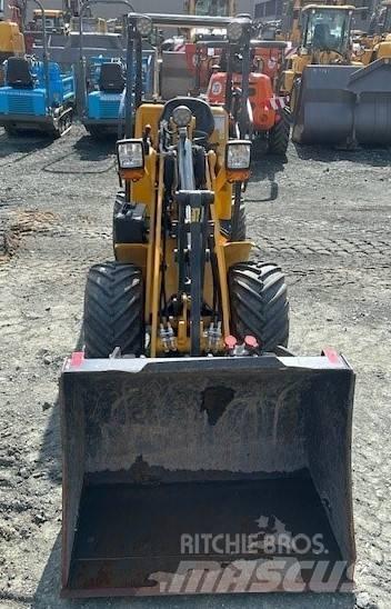 Schäffer 2428 SLT Pás carregadoras de rodas