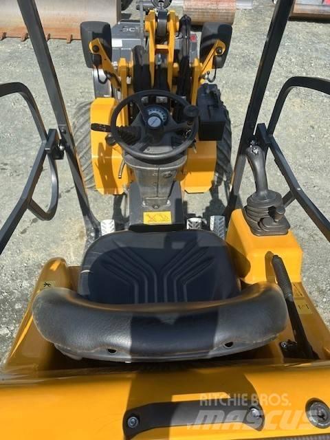 Schäffer 2428 SLT Pás carregadoras de rodas