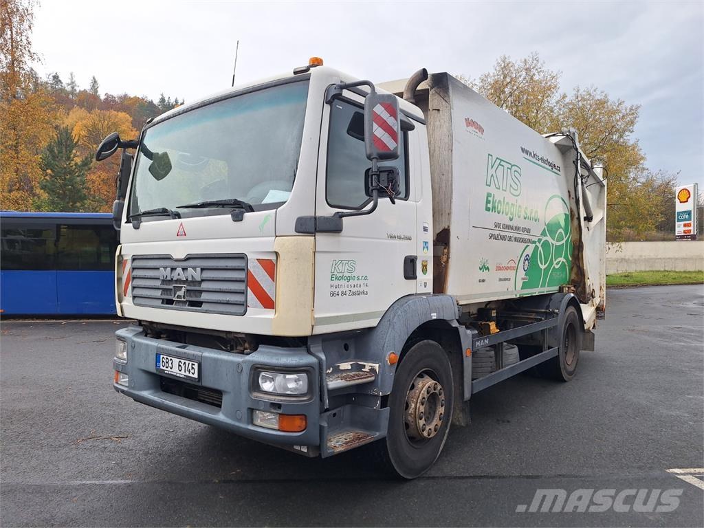 MAN TGM 18.280 Camiões de chassis e cabine