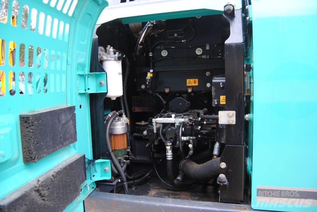 Kobelco SK 130 LC-11 Escavadoras de rastos