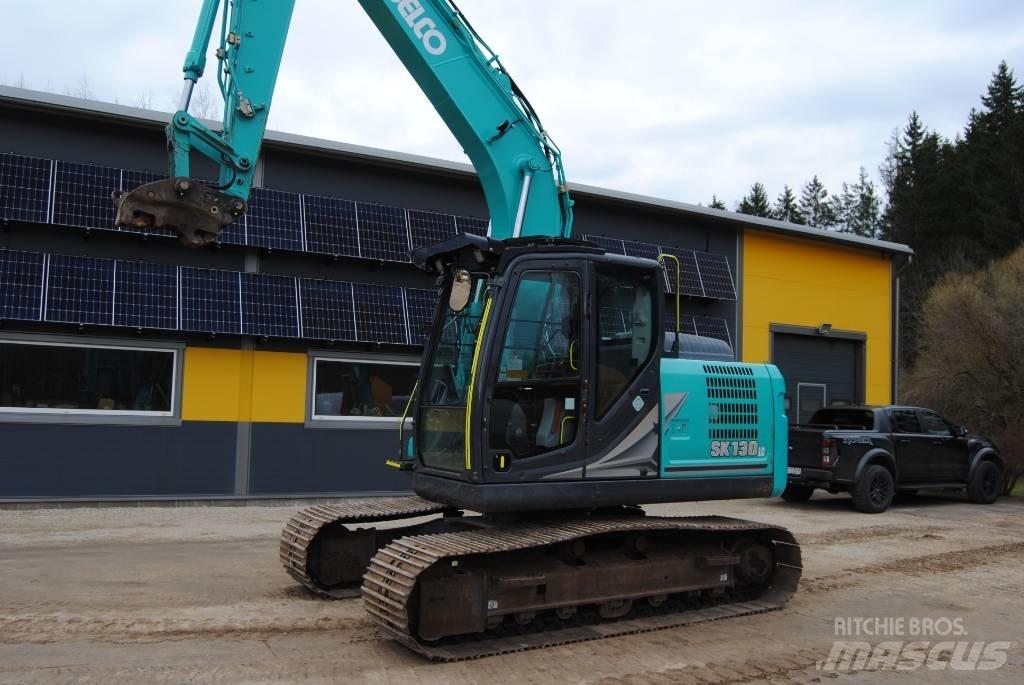 Kobelco SK 130 LC-11 Escavadoras de rastos