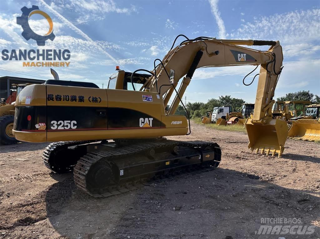 CAT 325 C Escavadoras de rastos