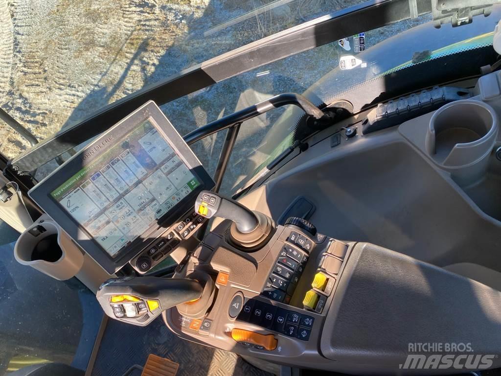 John Deere 6R 165 Tratores Agrícolas usados