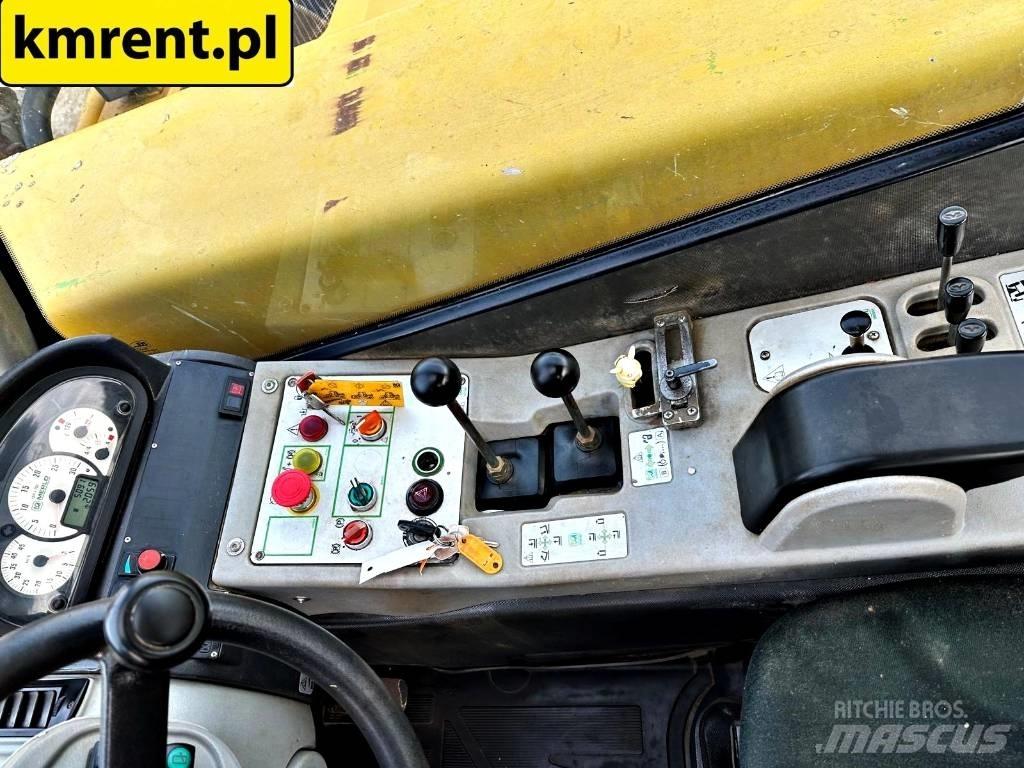 Merlo P 40.17 Manipuladores telescópicos