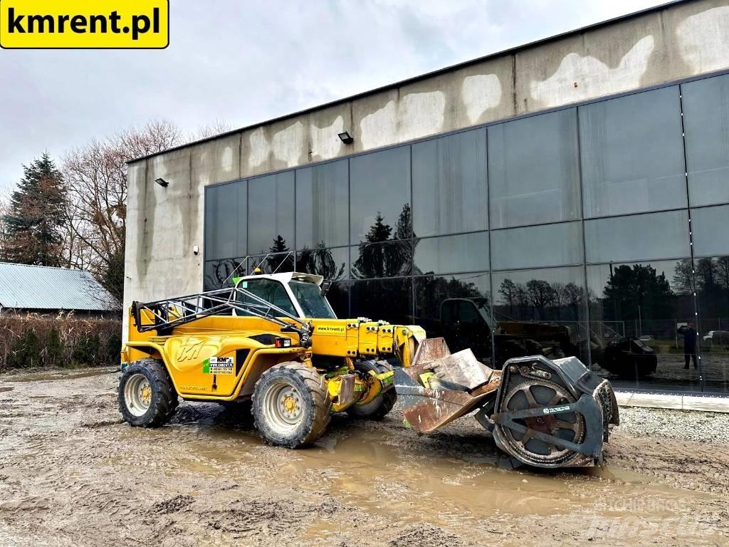 Merlo P 40.17 Manipuladores telescópicos