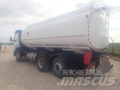 Volvo FM 7 6X2 Camiões-cisterna