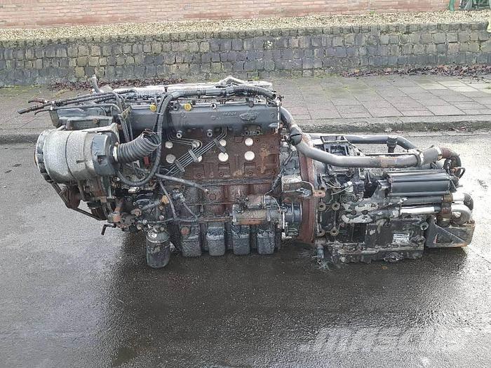  Engines D0836LOH Transportes - Outros
