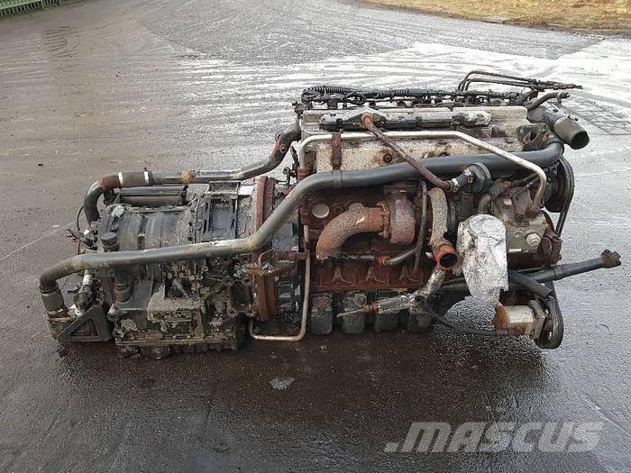  Engines D0836LOH Transportes - Outros
