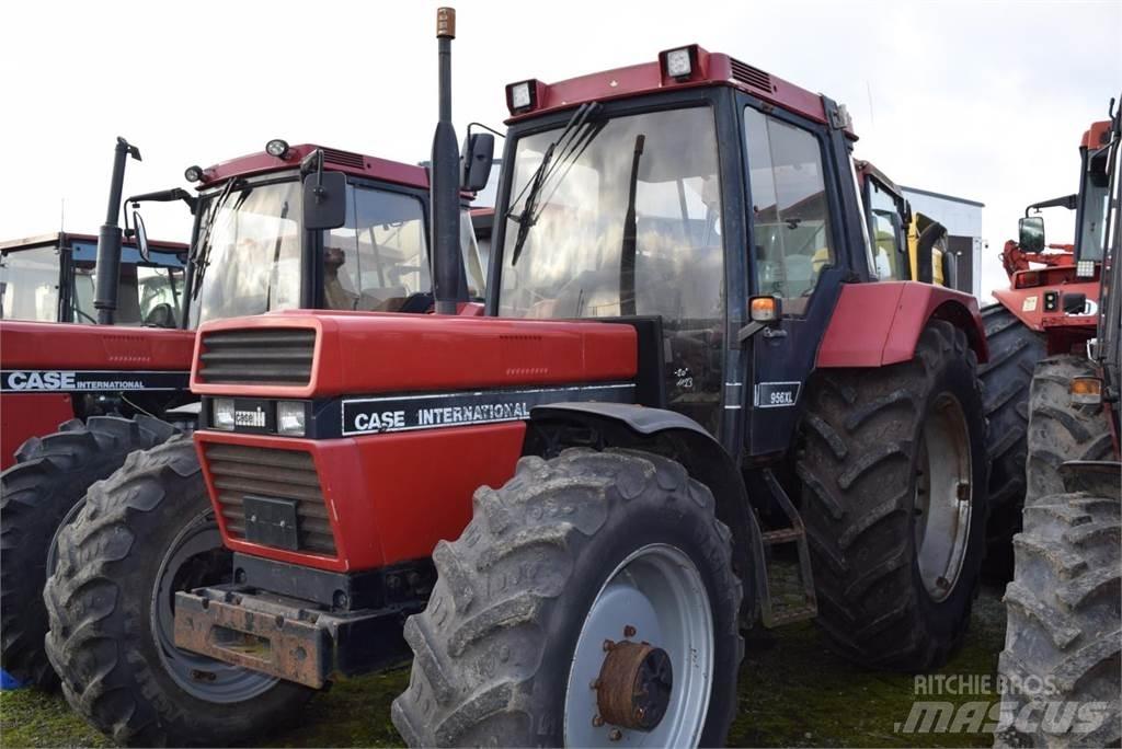 Case IH 956 XL Tratores Agrícolas usados
