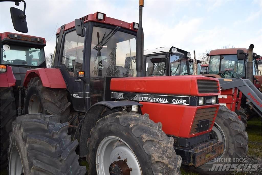 Case IH 956 XL Tratores Agrícolas usados