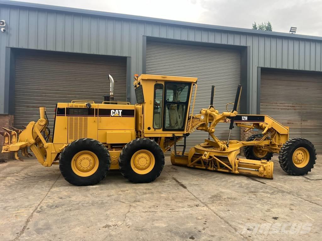 CAT 12 H Motoniveladoras