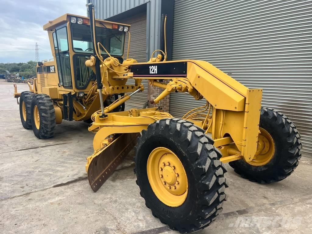 CAT 12 H Motoniveladoras