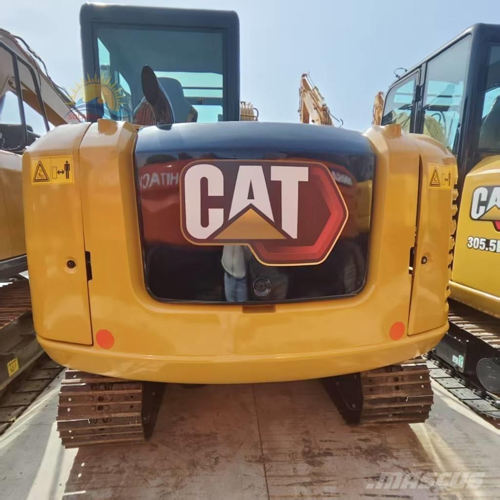 CAT 305.5E2 Mini Escavadoras <7t