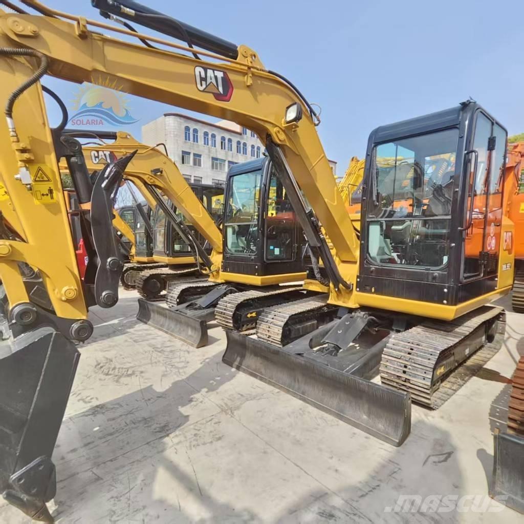 CAT 305.5E2 Mini Escavadoras <7t