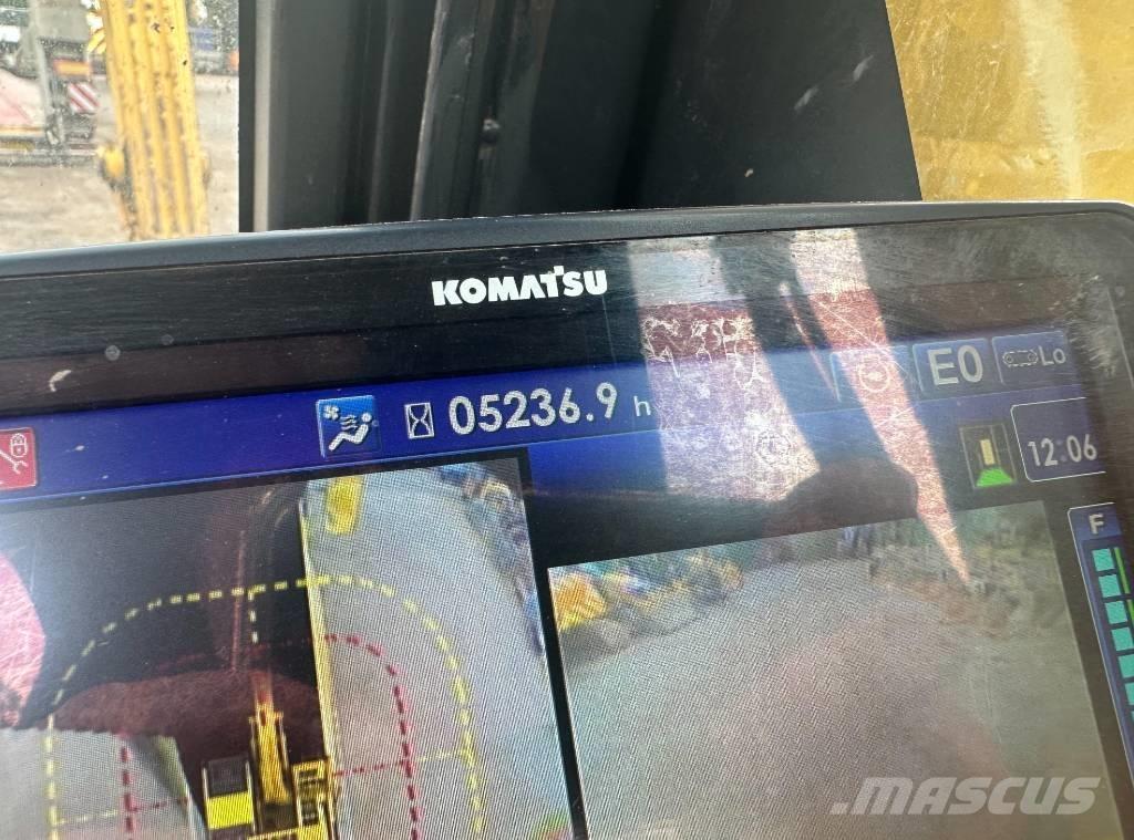 Komatsu PC 210 LC-11 Escavadoras de rastos
