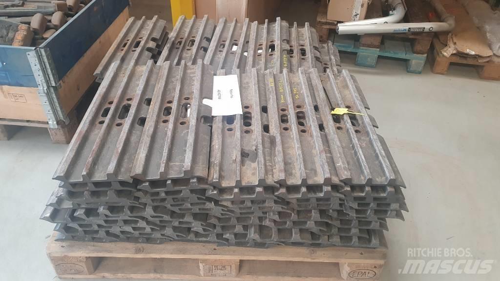 Volvo Skoplader Rastos, correntes e material rodante
