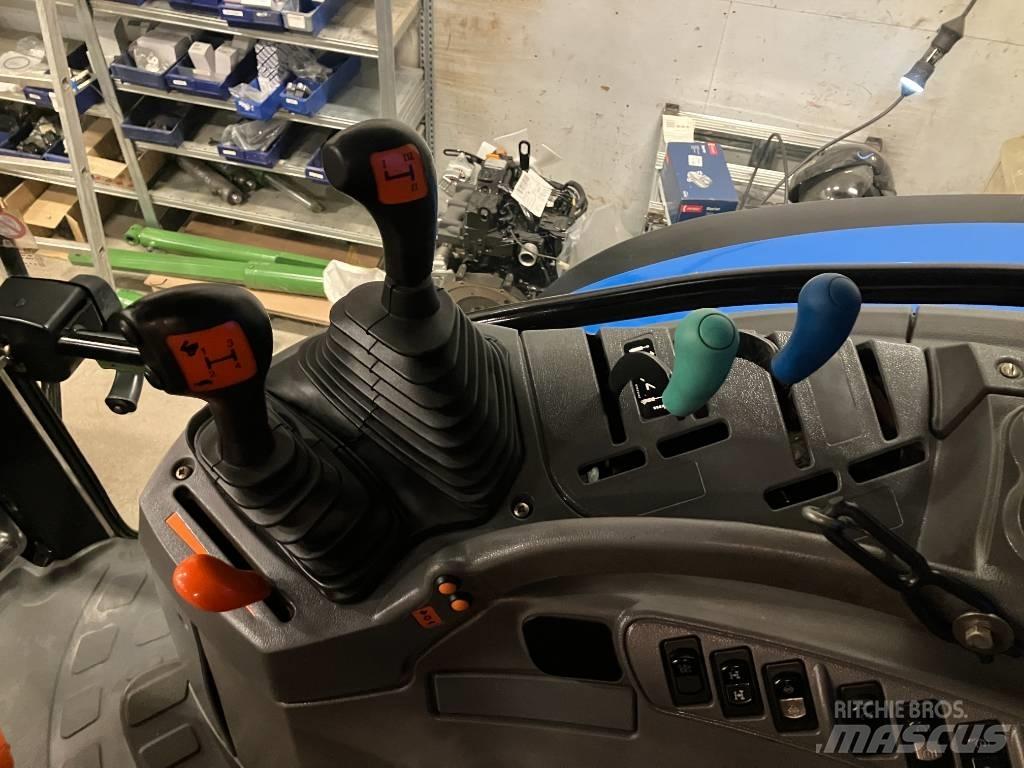 New Holland TS 125 A Tratores Agrícolas usados