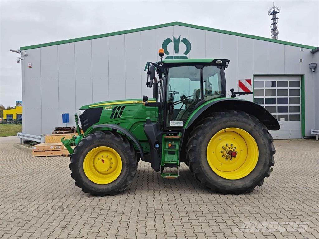 John Deere 6215R Tratores Agrícolas usados