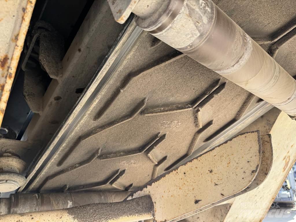 Wirtgen W 100 F Fresadoras de asfalto