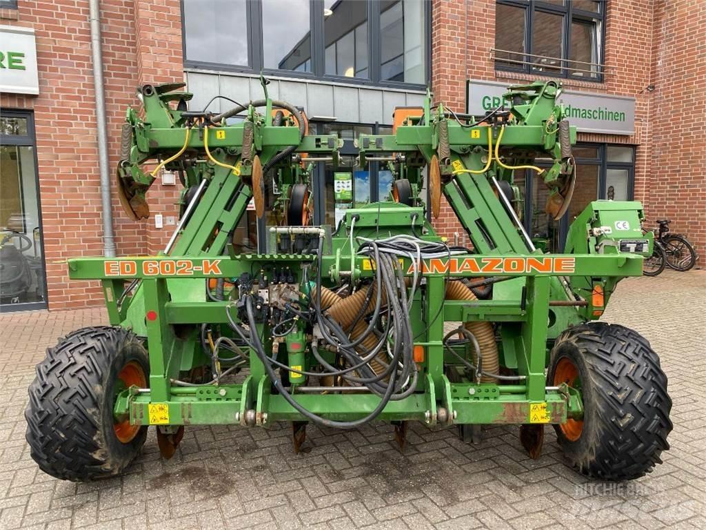 Amazone ED 602-K Semeadoras de precisão