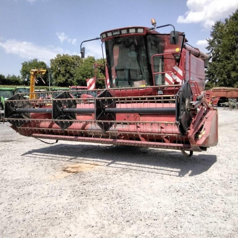 Case IH 2366E Ceifeiras debulhadoras