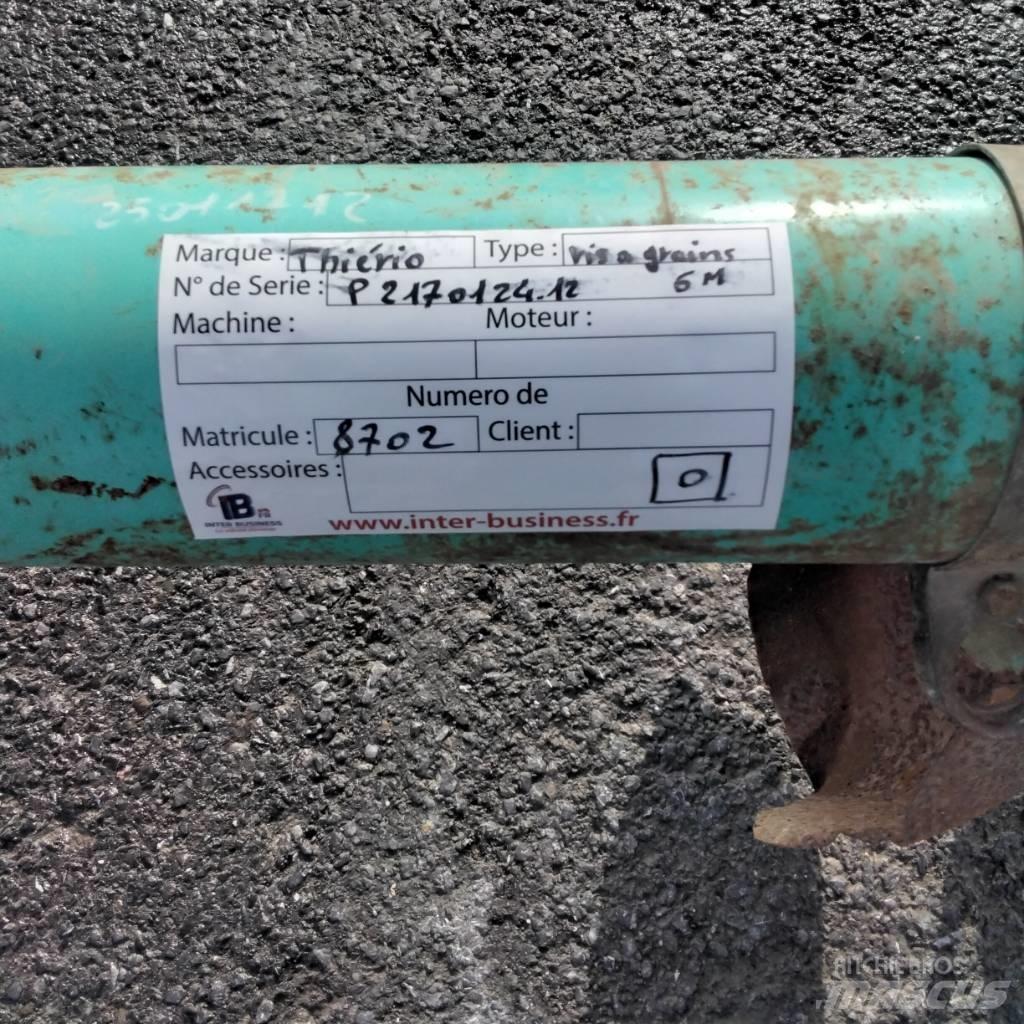 THIERIO VIS A GRAIN Acessórios de ceifeiras debulhadoras