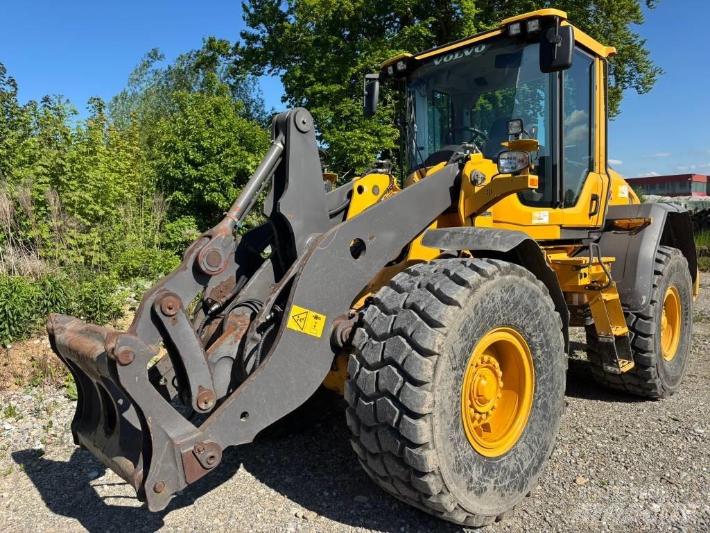Volvo L 90 H Pás carregadoras de rodas